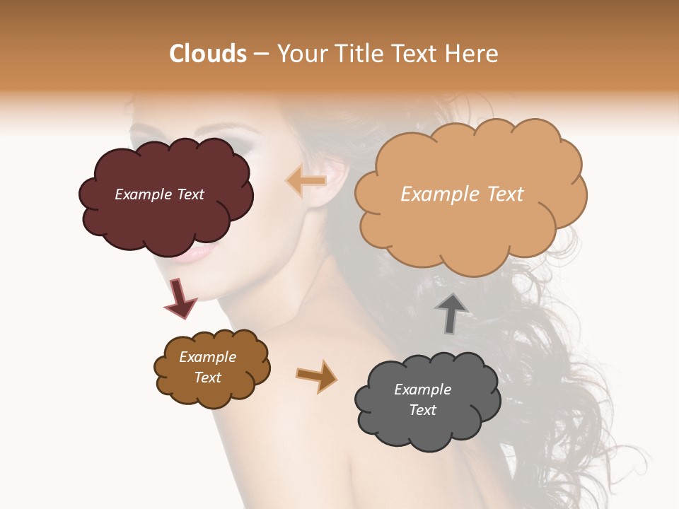 Hair Design PowerPoint Template