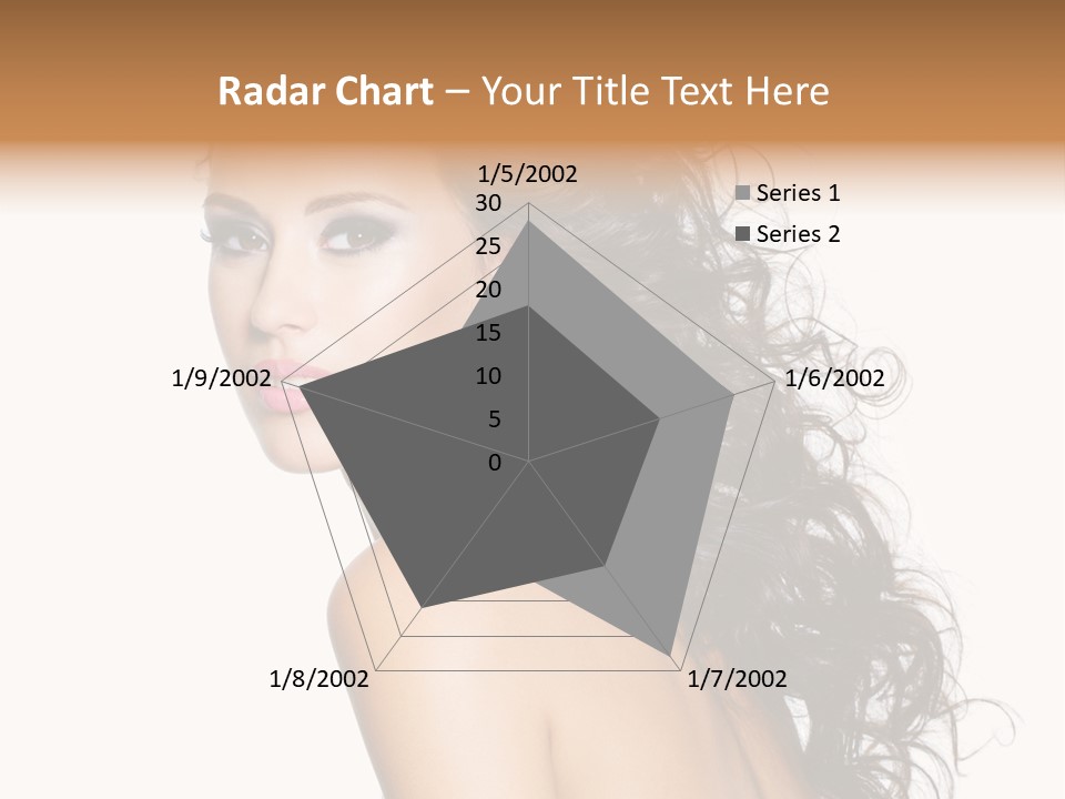 Hair Design PowerPoint Template