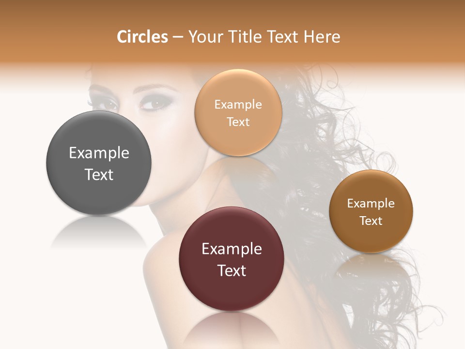 Hair Design PowerPoint Template