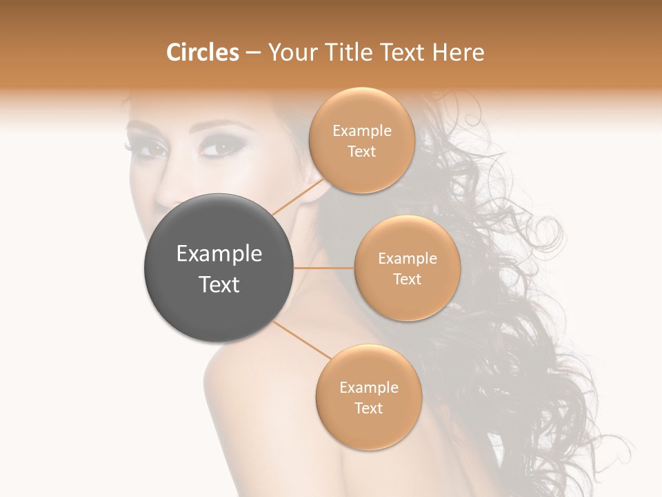 Hair Design PowerPoint Template