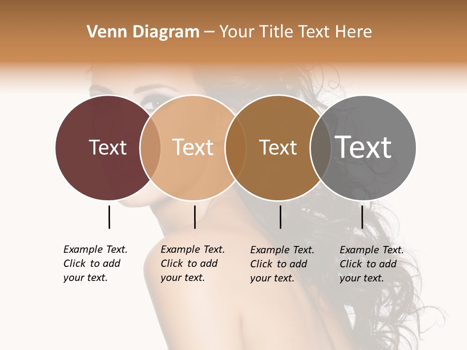 Hair Design PowerPoint Template