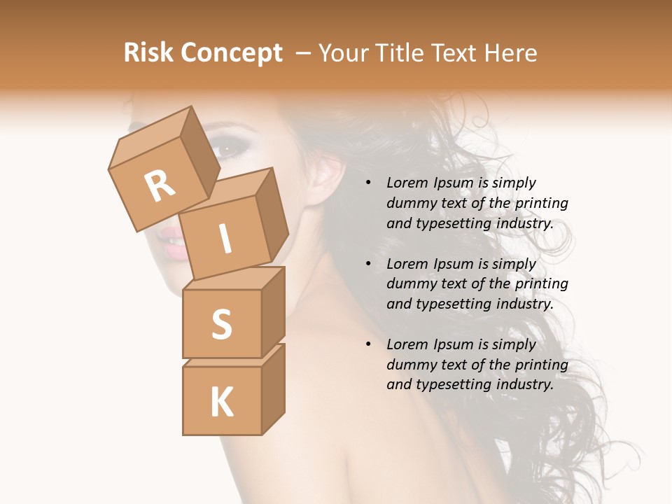 Hair Design PowerPoint Template