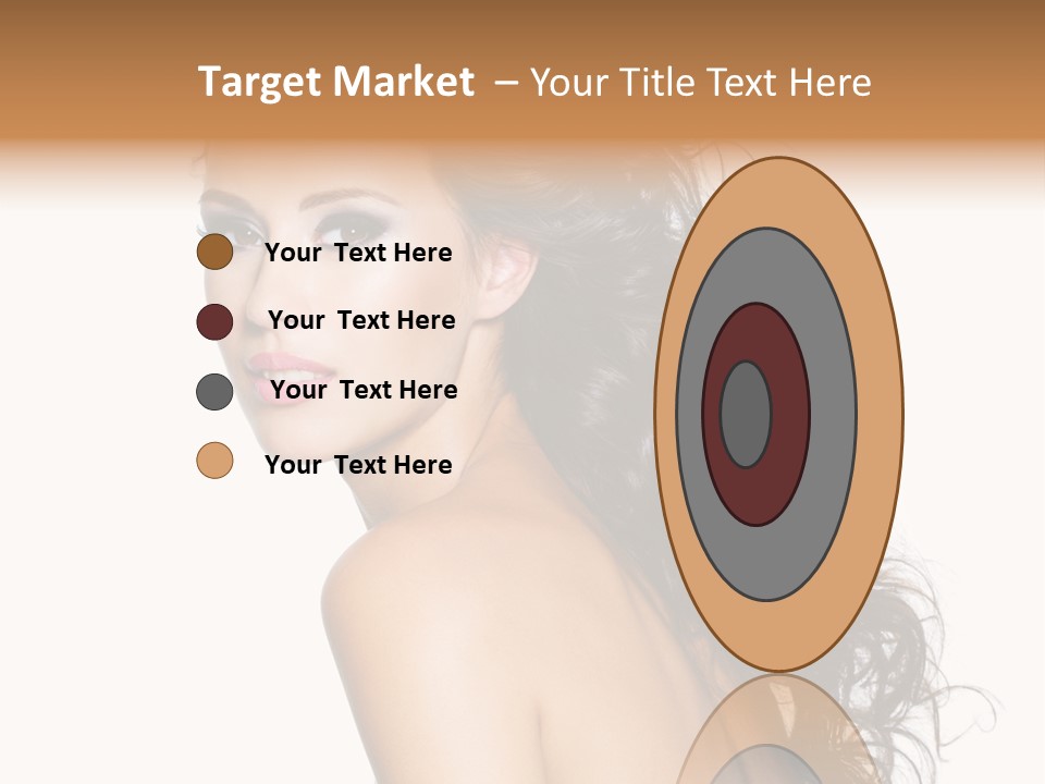 Hair Design PowerPoint Template