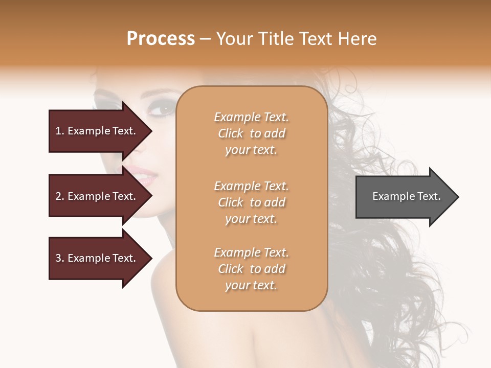 Hair Design PowerPoint Template