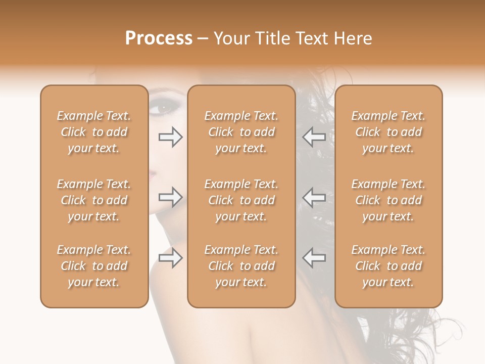 Hair Design PowerPoint Template