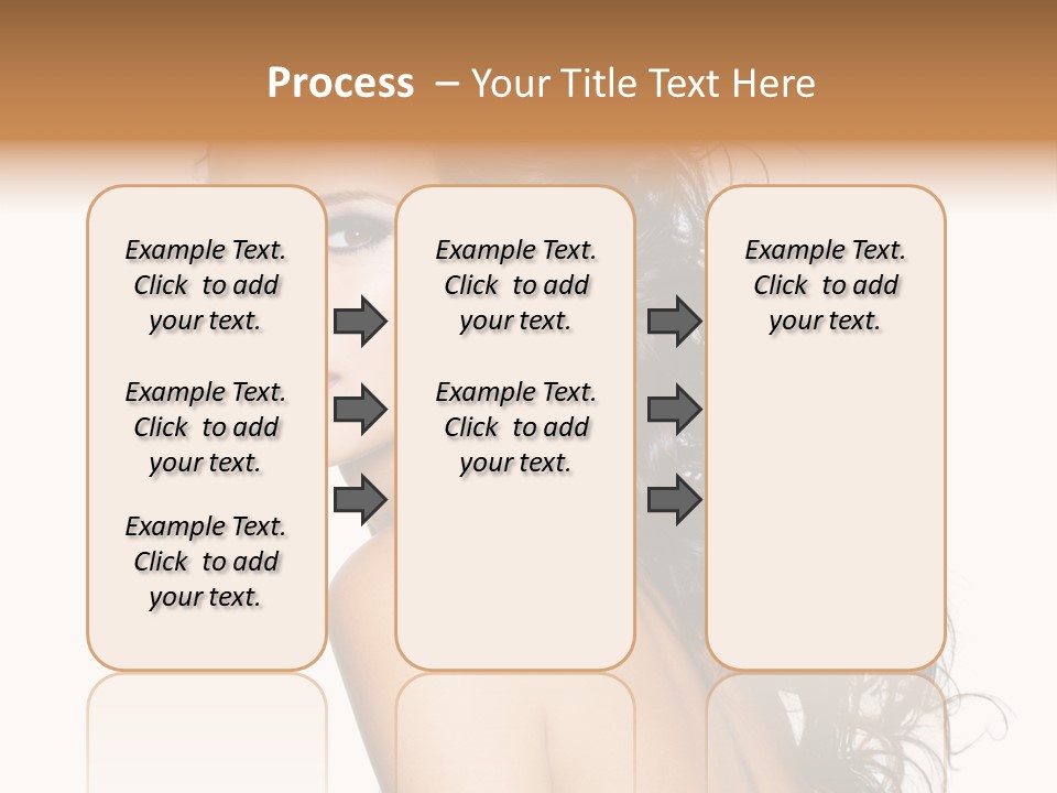 Hair Design PowerPoint Template