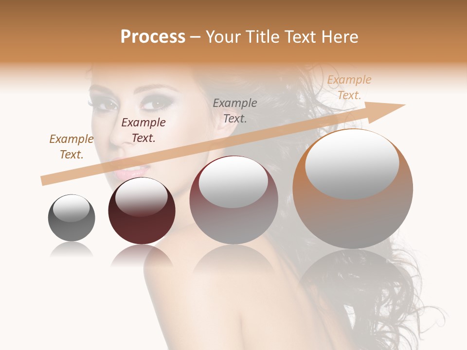 Hair Design PowerPoint Template