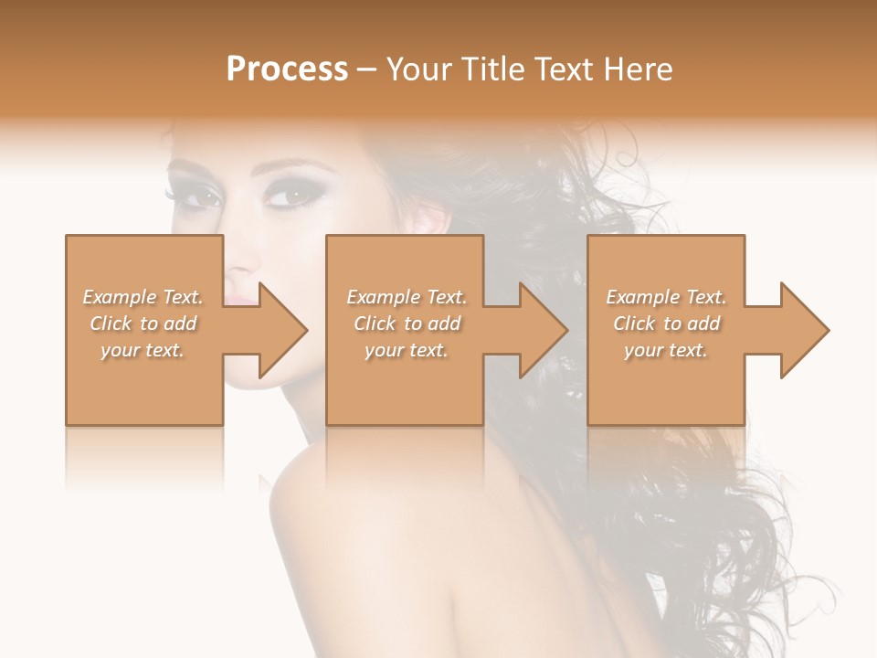Hair Design PowerPoint Template