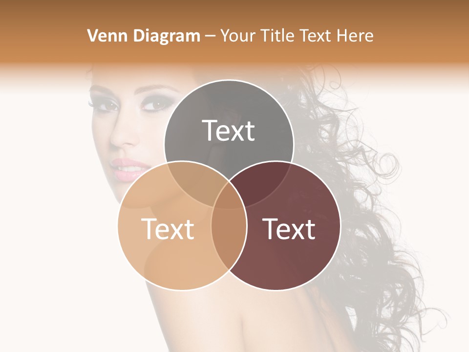 Hair Design PowerPoint Template