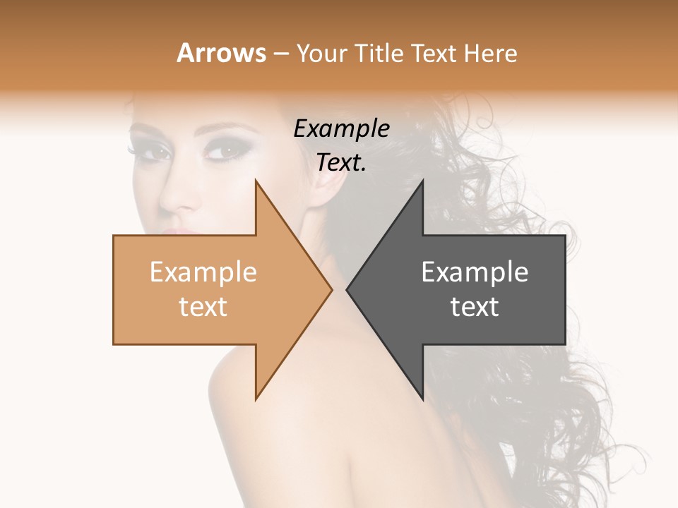 Hair Design PowerPoint Template