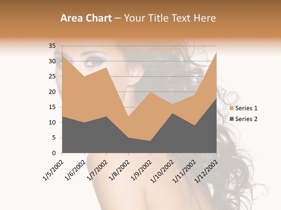Hair Design PowerPoint Template