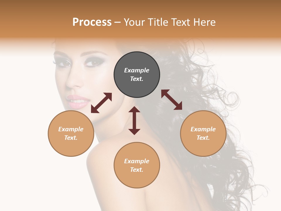 Hair Design PowerPoint Template
