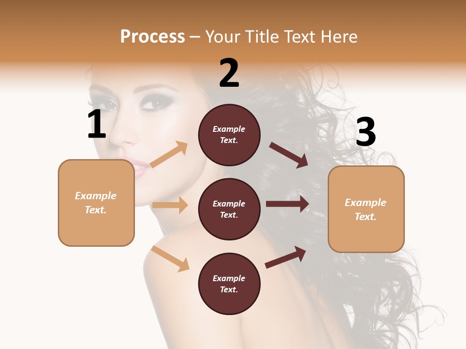 Hair Design PowerPoint Template