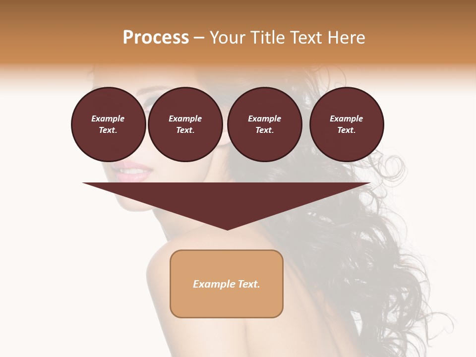 Hair Design PowerPoint Template