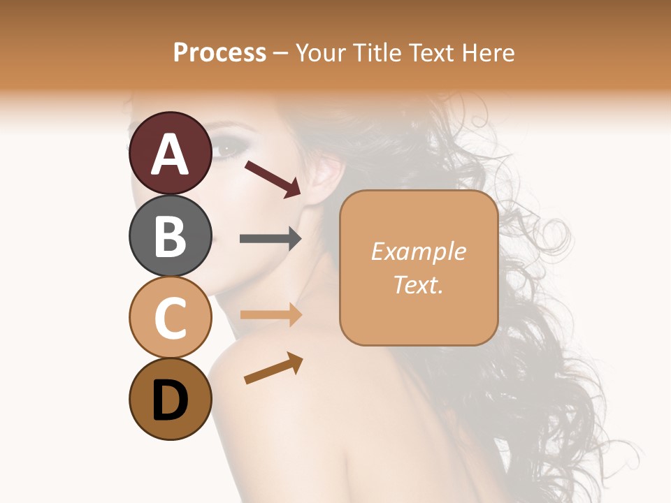 Hair Design PowerPoint Template