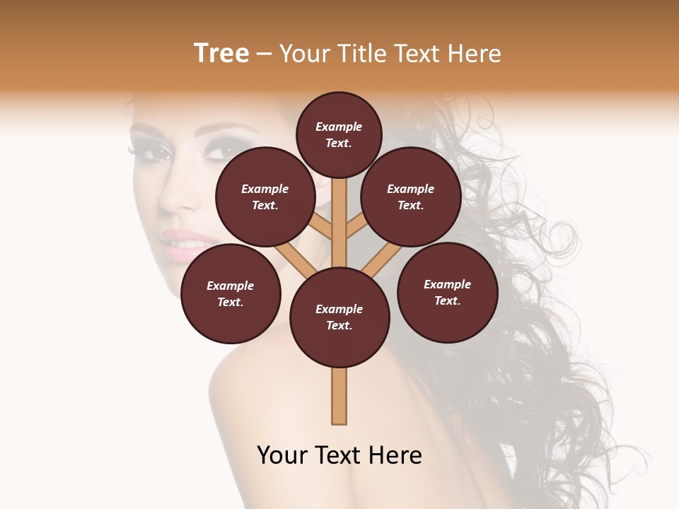 Hair Design PowerPoint Template