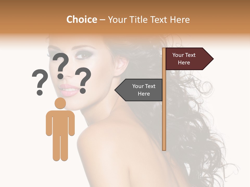 Hair Design PowerPoint Template