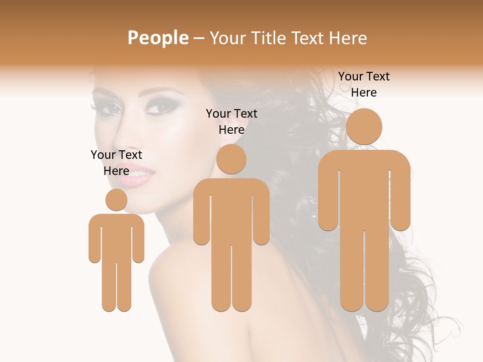 Hair Design PowerPoint Template
