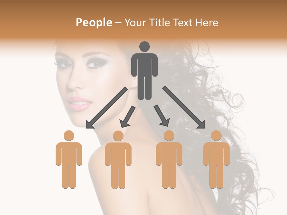 Hair Design PowerPoint Template