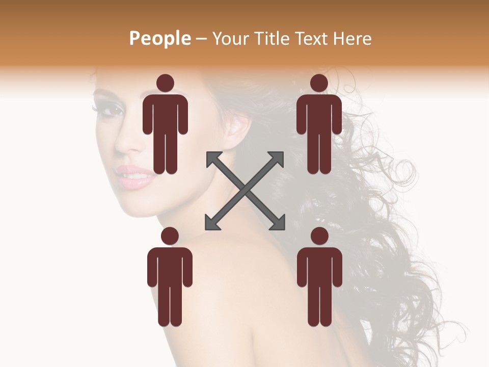 Hair Design PowerPoint Template