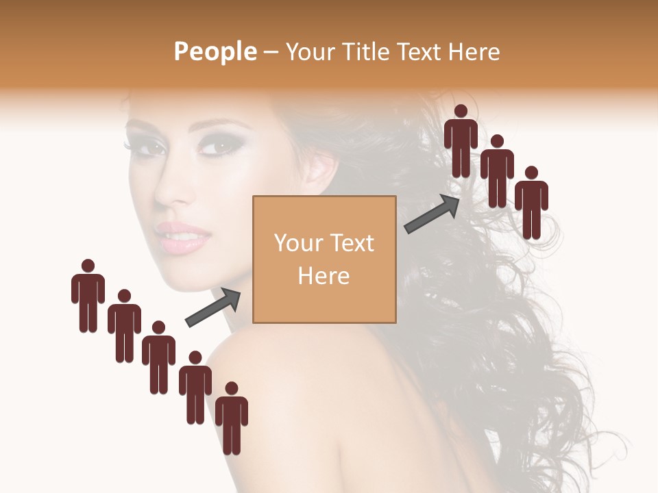 Hair Design PowerPoint Template