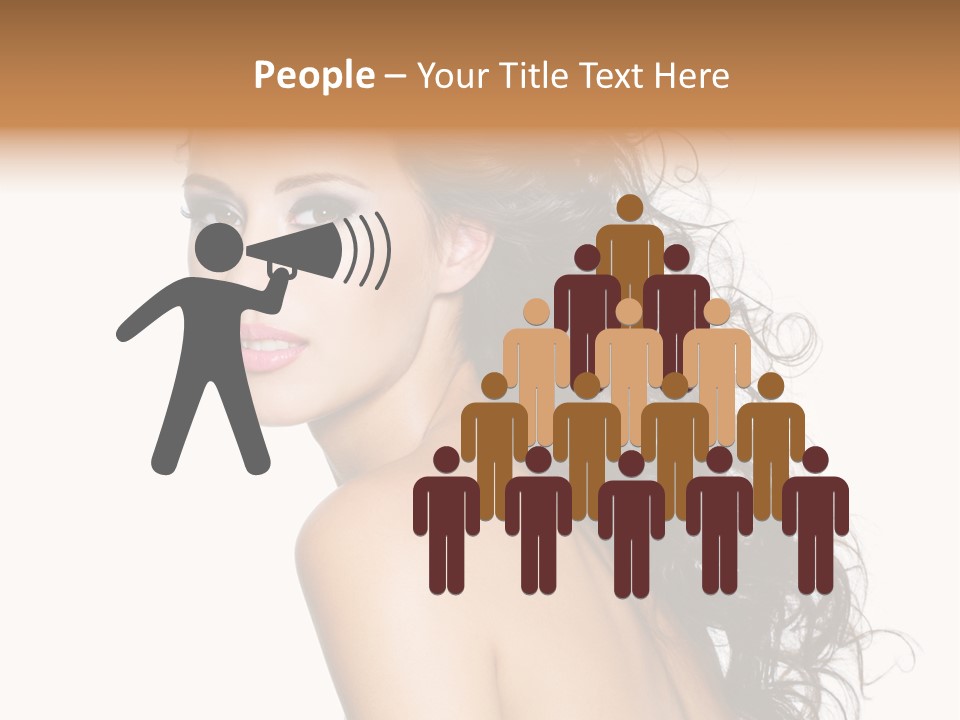 Hair Design PowerPoint Template
