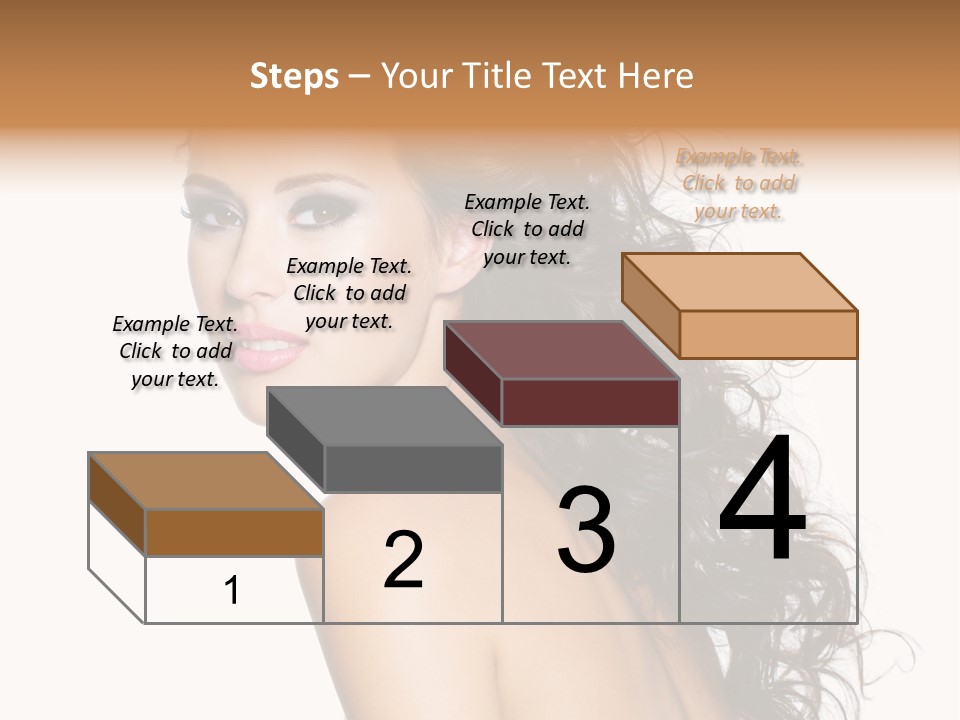 Hair Design PowerPoint Template