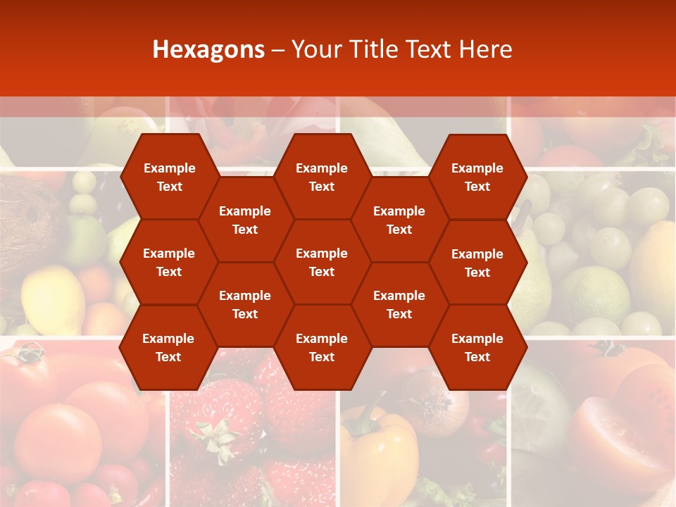 Food Nutrition PowerPoint Template