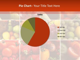 Food Nutrition PowerPoint Template