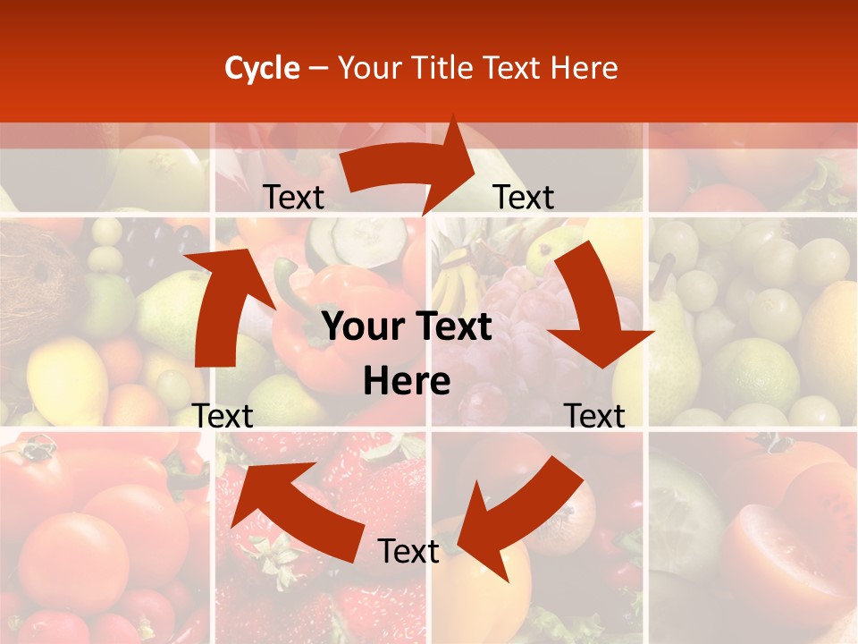 Food Nutrition PowerPoint Template
