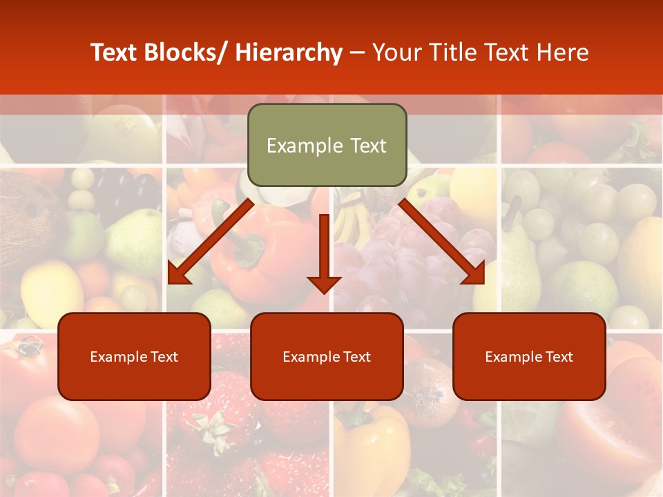 Food Nutrition PowerPoint Template