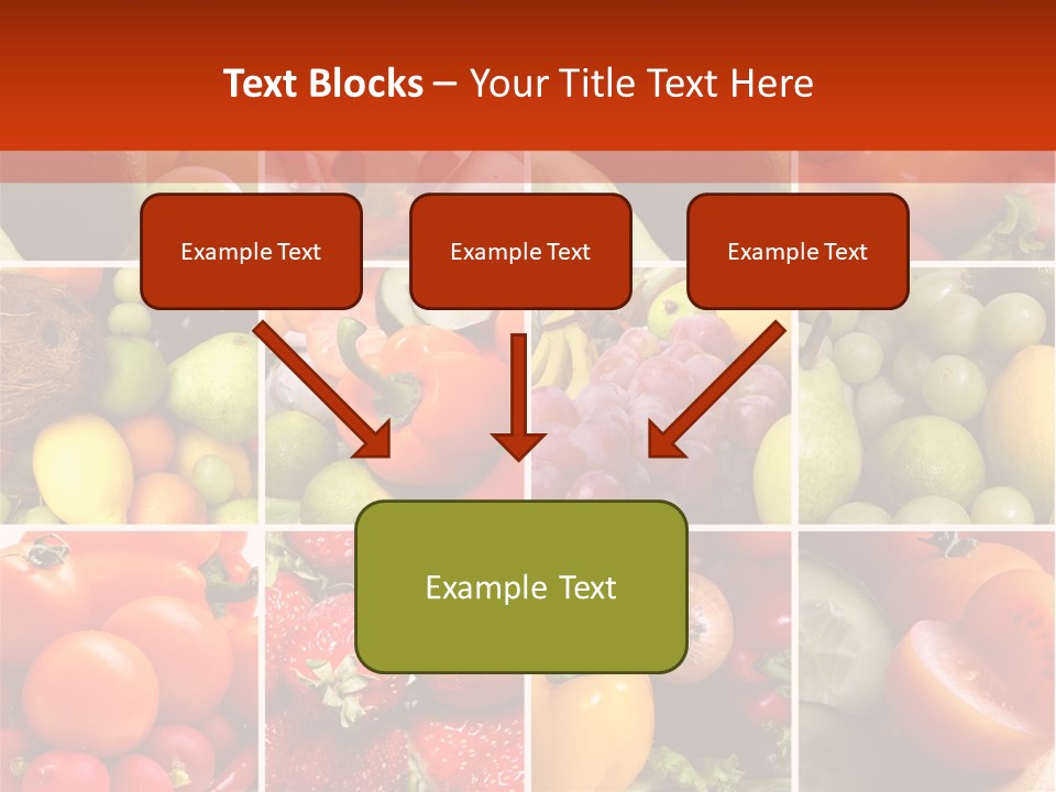 Food Nutrition PowerPoint Template