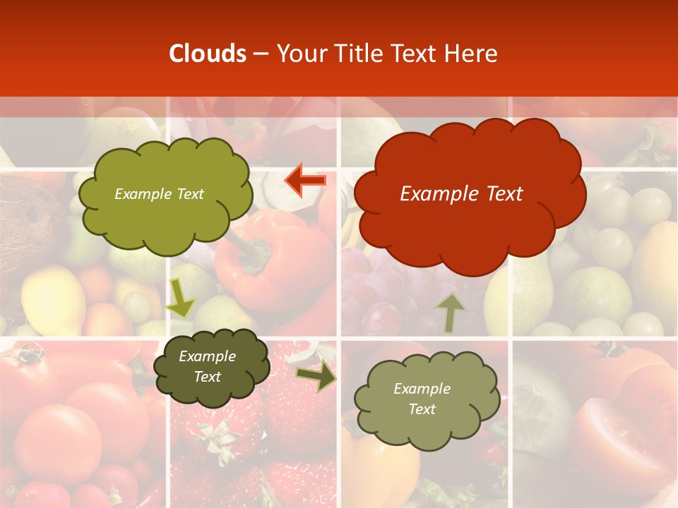 Food Nutrition PowerPoint Template