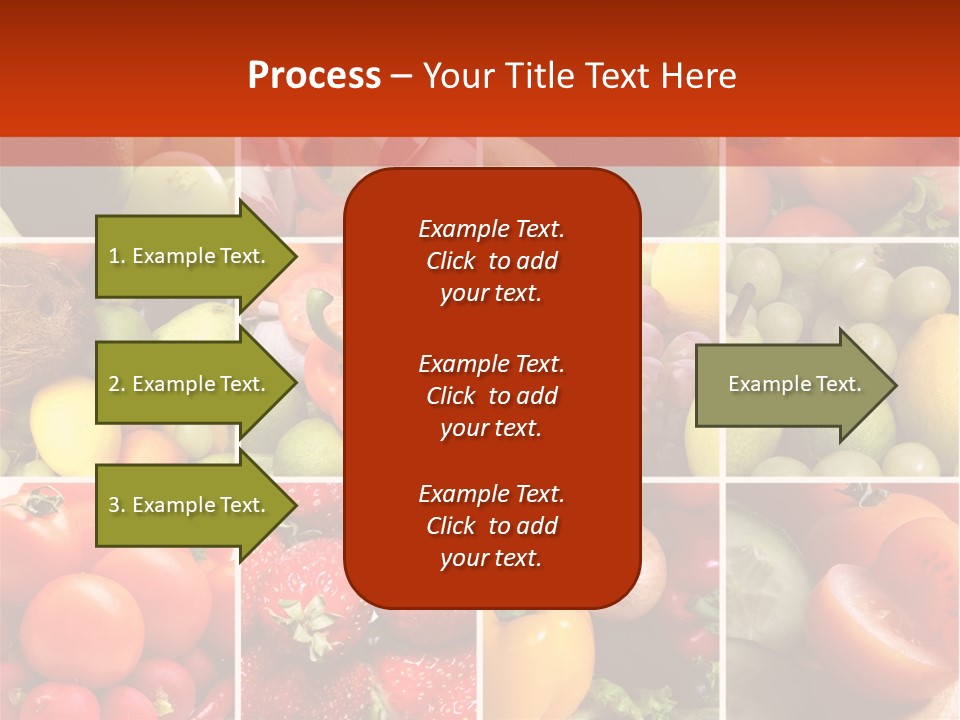 Food Nutrition PowerPoint Template