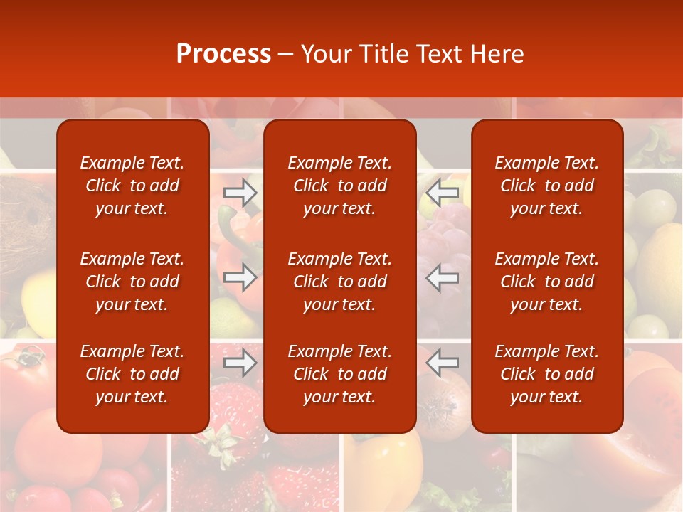 Food Nutrition PowerPoint Template