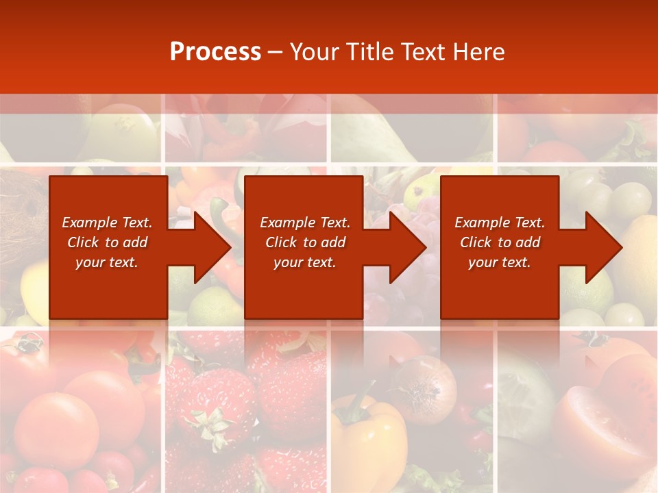 Food Nutrition PowerPoint Template
