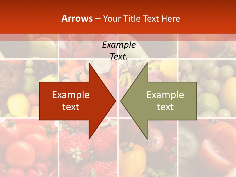 Food Nutrition PowerPoint Template