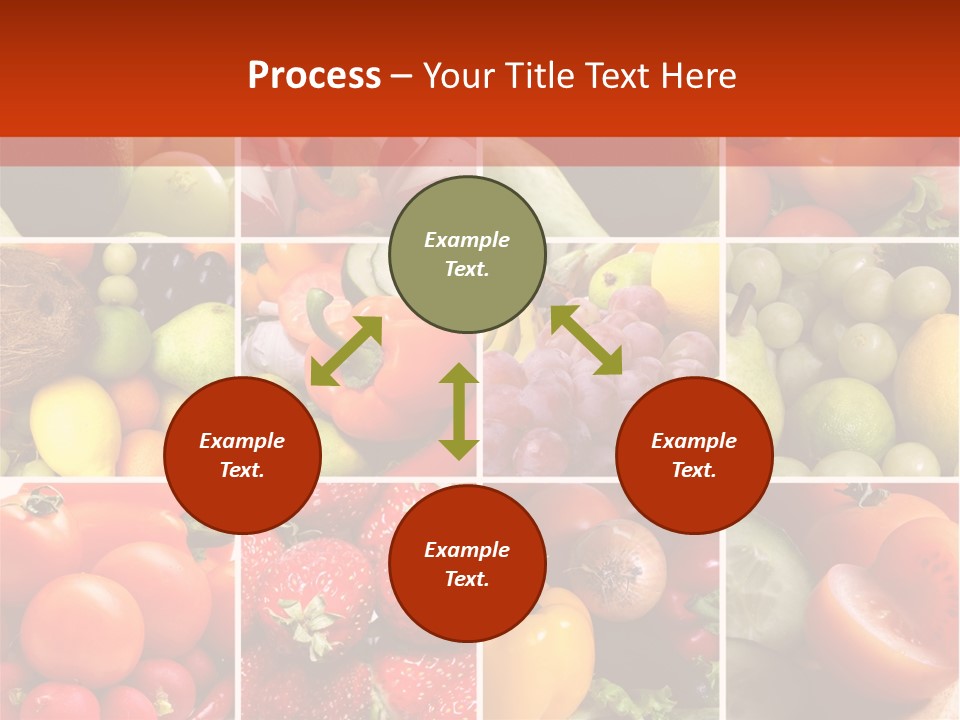 Food Nutrition PowerPoint Template