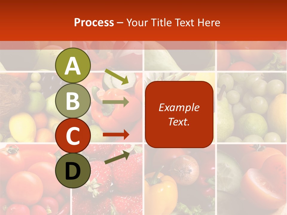 Food Nutrition PowerPoint Template