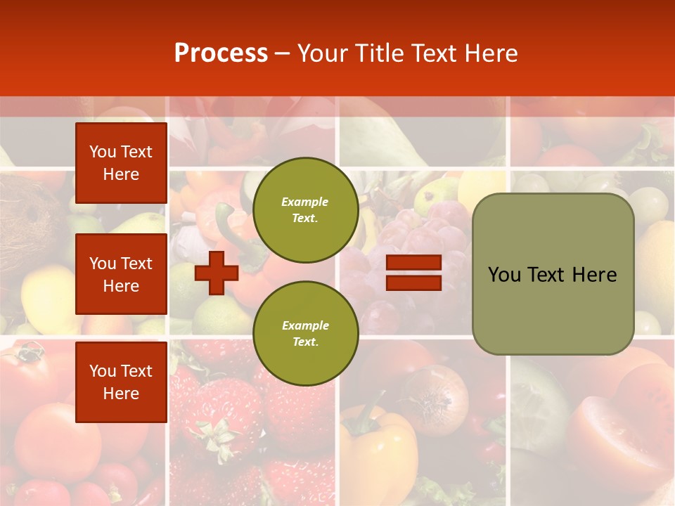 Food Nutrition PowerPoint Template