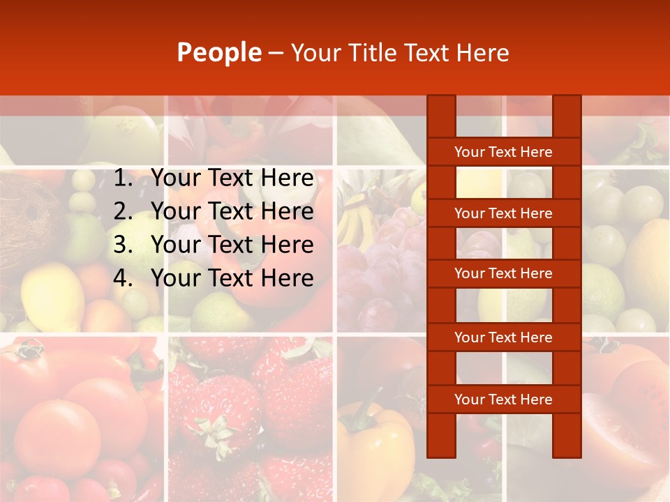 Food Nutrition PowerPoint Template