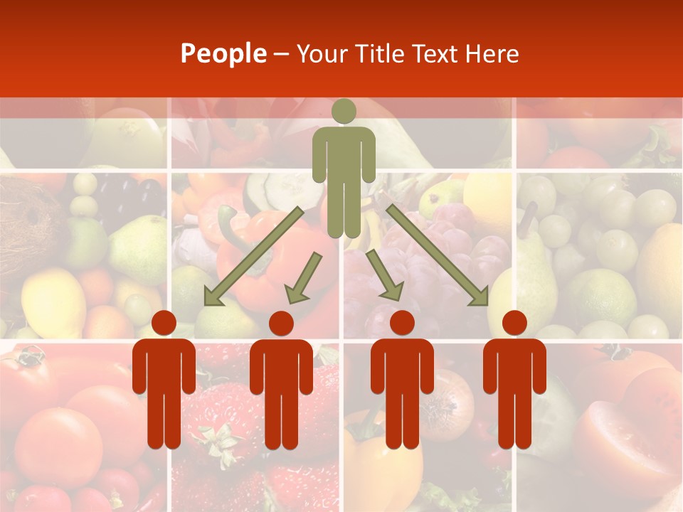 Food Nutrition PowerPoint Template