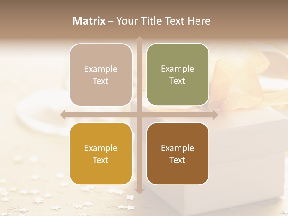 Mothers Day Ideas PowerPoint Template