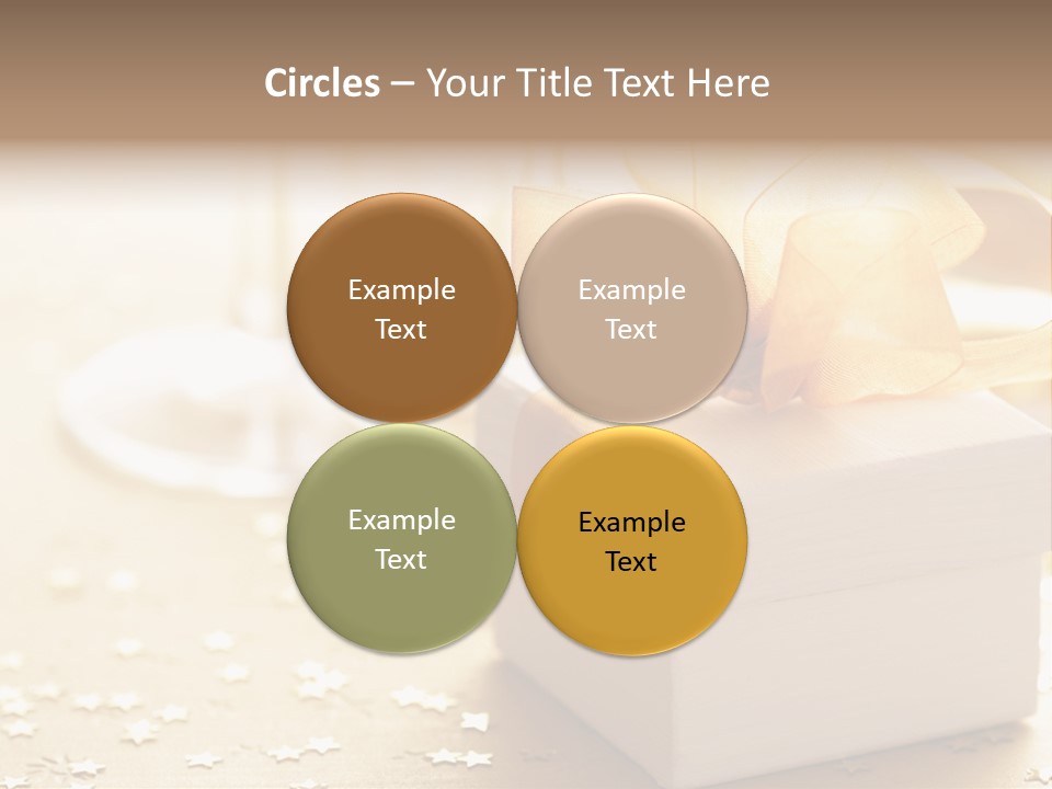 Mothers Day Ideas PowerPoint Template