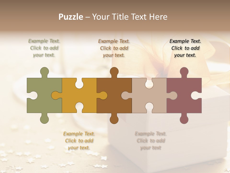 Mothers Day Ideas PowerPoint Template