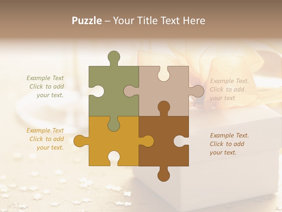 Mothers Day Ideas PowerPoint Template