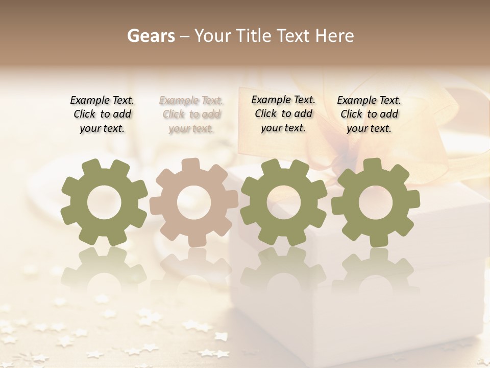 Mothers Day Ideas PowerPoint Template