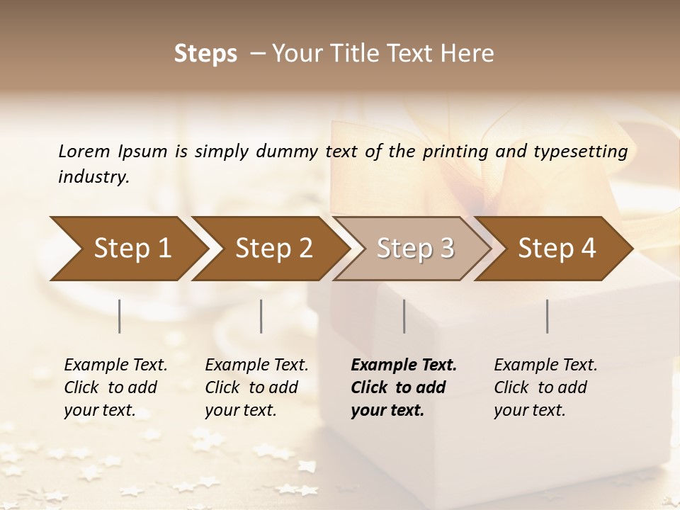 Mothers Day Ideas PowerPoint Template