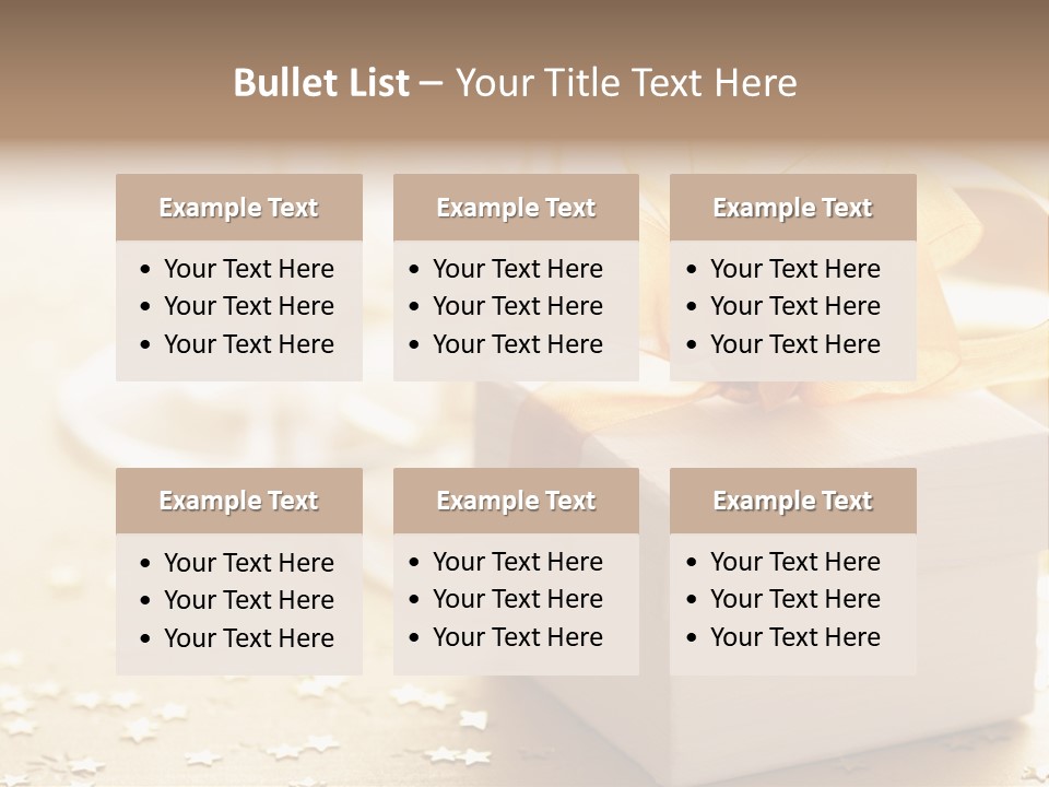 Mothers Day Ideas PowerPoint Template