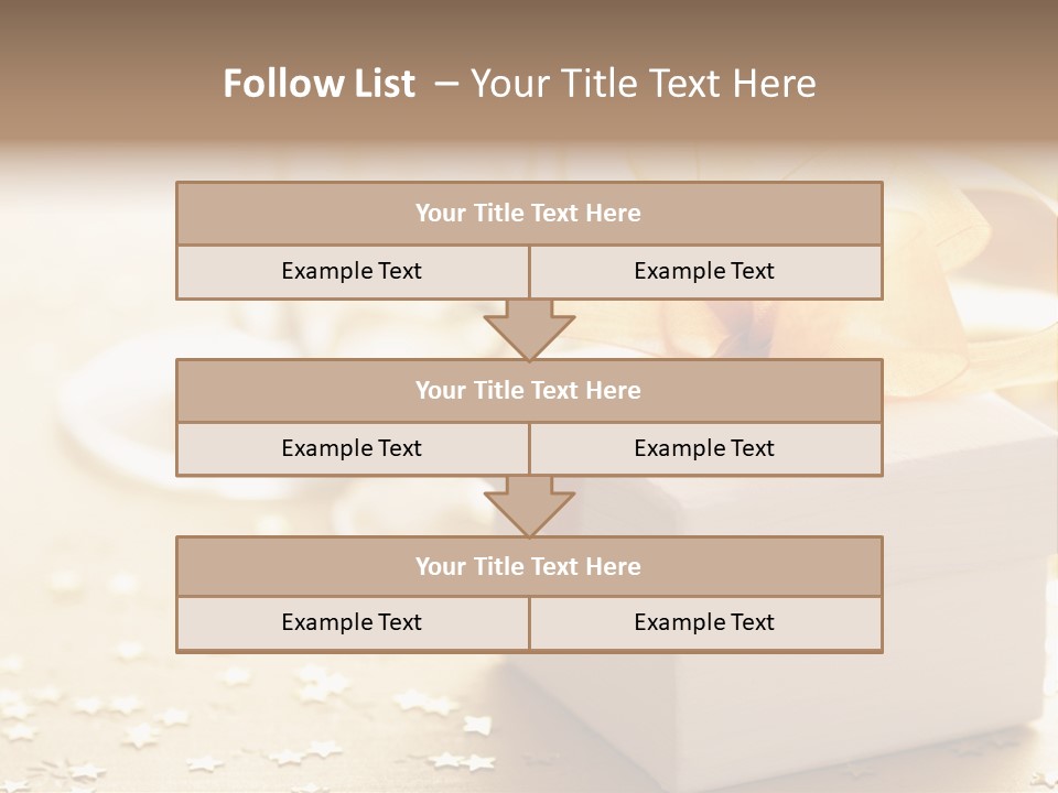 Mothers Day Ideas PowerPoint Template